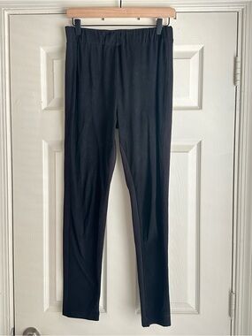 Forever 21 Black High-Waist Leggings
